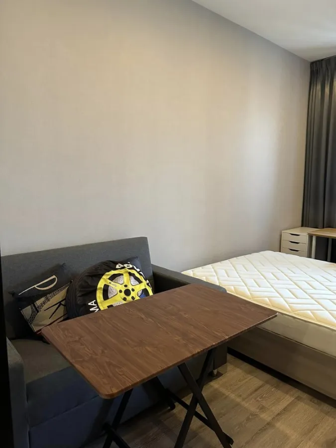 ขาย ให้เช่า Knightsbridge Prime อ่อนนุช ห้อง STUDIO ชั้นสูง วิวสวย ตกแต่งครบครัน รีบจองเลย