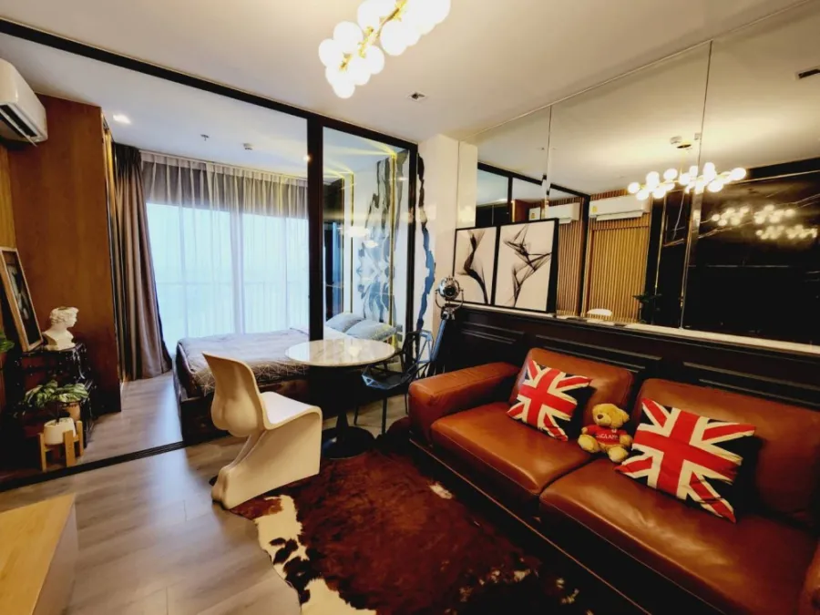 ขาย/ให้เช่า The Politan Aqua ห้องบิ้วอินท์สุดอลังการ ชั้น 53 ได้วิวแม่น้ำ ราคาดีที่คุณไม่ควรพลาด