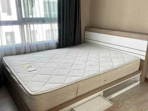 ให้เช่า พลัมคอนโด พหลโยธิน 89 ชั้น 7 ห้องสวย ตกแต่งครบครัน หิ้วกระเป๋าเข้าอยู่ได้ทันที รีบเลย ด่วนๆ images