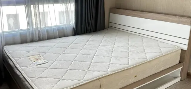 ให้เช่า พลัมคอนโด พหลโยธิน 89 ชั้น 7 ห้องสวย ตกแต่งครบครัน หิ้วกระเป๋าเข้าอยู่ได้ทันที รีบเลย ด่วนๆ images