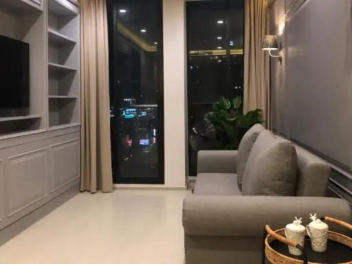 ขาย คอนโด โนเบิล เพลินจิต 1 ห้องนอน 1 ห้องน้ำ ชั้นสูง ห้องสวย ตกแต่งครบ ทำเลดี ห้ามพลาด !!
