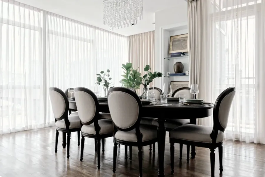 ให้เช่า Athenee Residence ชั้น 8 ห้องสวย ตกแต่งหรูหรา น่าอยู่ สนใจจองเลย