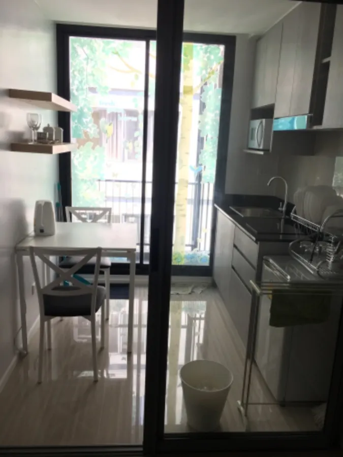 ให้เช่า Very condo Sukhumvit 72 มาพร้อมการตกแต่งที่ครบครัน จองเลย ห้ามพลาด