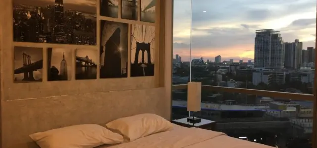 ขาย/เช่า คอนโด เดอะ รูม สุขุมวิท 69 ชั้น 11 วิวเมืองสวย พร้อมอยู่ เฟอร์ครบครัว เดินทางสะดวก อย่รอช้า images