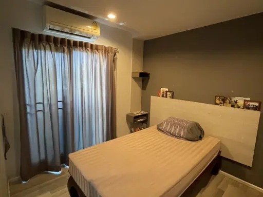 Condo for sale, The Key Chaloem Phrakiat Rama 9, good location, affordable price, hurry to book before it's all gone!!