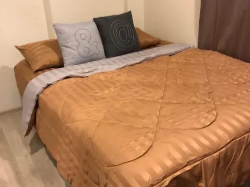 Condo for rent, Chambers Chaan, Ladprao-Wang Hin, 1 bedroom, fully furnished, ready to move in, great view, don't miss it.