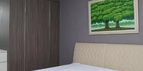 ให้เช่า Urbano Absolute สาทร-ตากสิน ห้องสวย ตกแต่งด้วยดอกไม้ ดูเรียบง่าย มองสบายตา เฟอร์ครบ