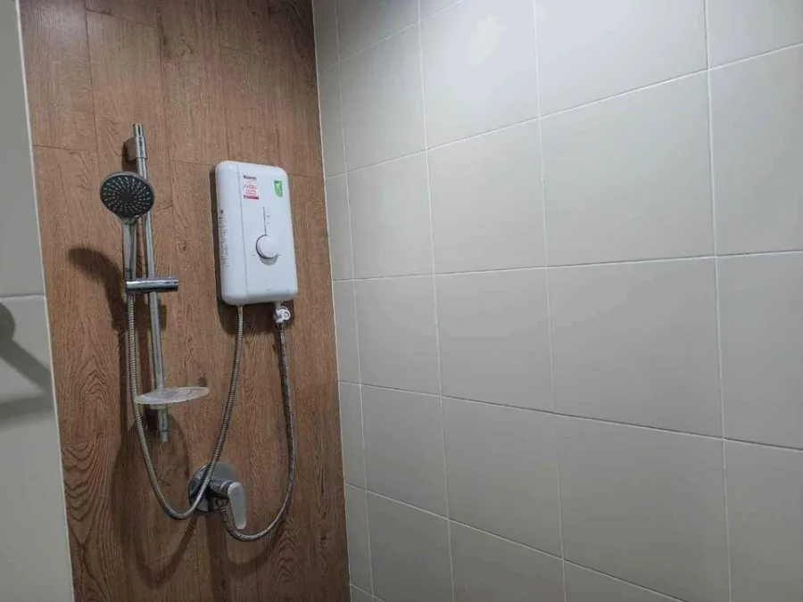For rent, The Privacy Ngamwongwan, 3rd floor, garden view, comes with full furniture. Very worthwhile. Hurry and reserve now.