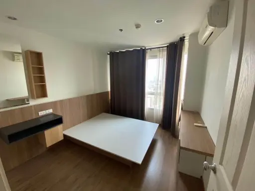 ขาย คอนโด ยูดีไลท์ แอท บางซ่อน สเตชั่น ห้องน่าอยู่ เป็นสัดส่วน บิ้วอินเฟอร์ไม้ วิวสวย ราคาปัง จองเลย images