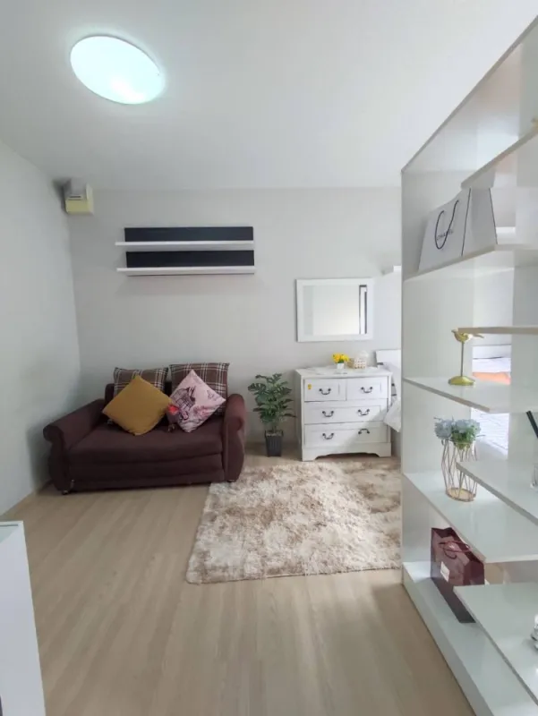 ด่วน Sale Plum Condo Ladprao 101 ตกแต่งห้องสวยโทนขาว เฟอร์นิเจอร์บิ้วอินเลิศๆ พลาดไม่ได้นะ จองเลยจ้า