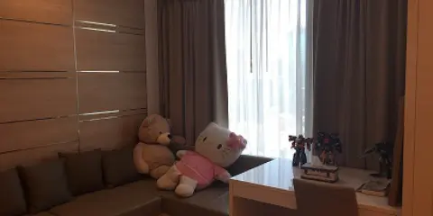 ให้เช่า คอนโด แวนเทจ รัชวิภา ชั้น 19 ห้องมุม พร้อมเฟอร์นิเจอร์ built-in สวยงาม เช่าเลย อย่าพลาด