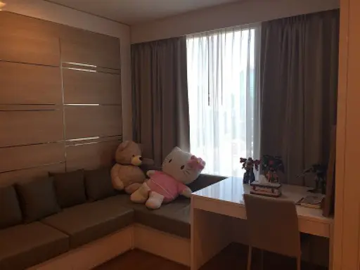 ให้เช่า คอนโด แวนเทจ รัชวิภา ชั้น 19 ห้องมุม พร้อมเฟอร์นิเจอร์ built-in สวยงาม เช่าเลย อย่าพลาด