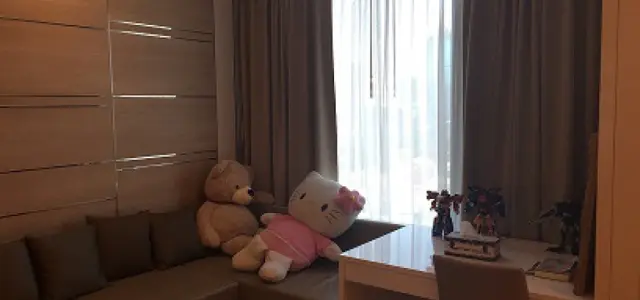 ให้เช่า คอนโด แวนเทจ รัชวิภา ชั้น 19 ห้องมุม พร้อมเฟอร์นิเจอร์ built-in สวยงาม เช่าเลย อย่าพลาด images