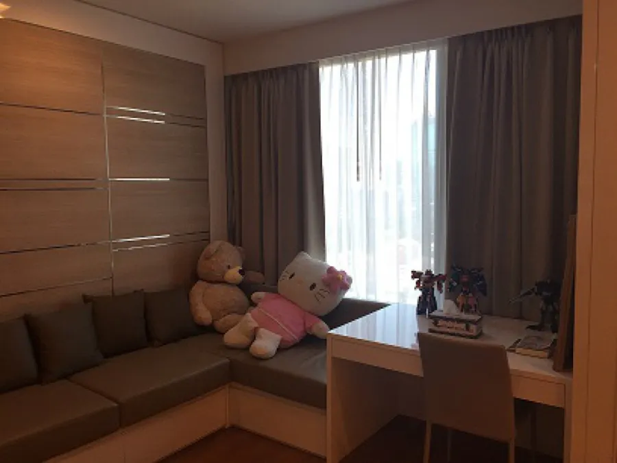 ให้เช่า คอนโด แวนเทจ รัชวิภา ชั้น 19 ห้องมุม พร้อมเฟอร์นิเจอร์ built-in สวยงาม เช่าเลย อย่าพลาด