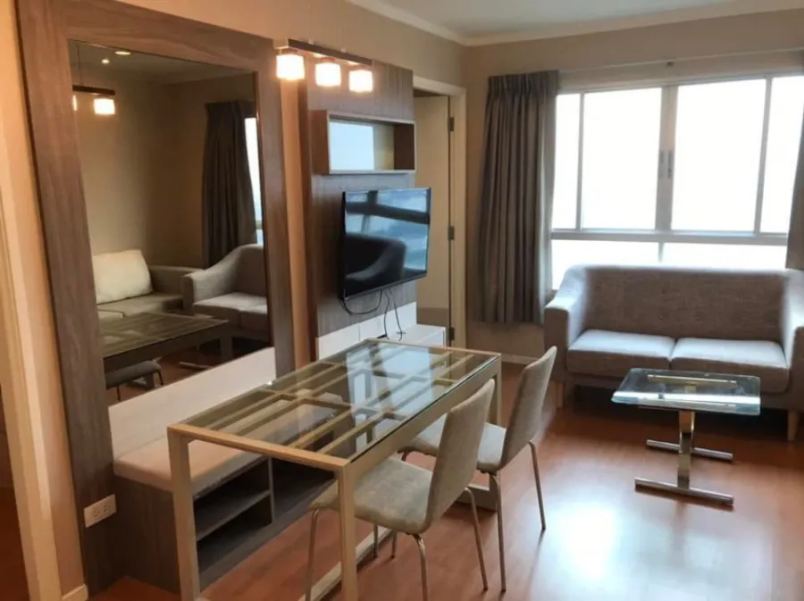 ขายคอนโด ลุมพินี พาร์ค รัตนาธิเบศร์-งามวงศ์วาน 2ห้องนอน เฟอร์Built-In พร้อมหิ้วกระเป๋าเข้าอยู่รีบจอง