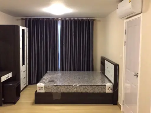 ขายด่วนๆ Plum Condo Paholyothin 89 ห้องสตูดิโอ เฟส 1B ชั้น5 ชั้นสูงกำลังดี ให้ไว จองก่อนได้ก่อน images
