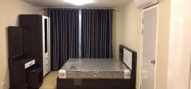 ขายด่วนๆ Plum Condo Paholyothin 89 ห้องสตูดิโอ เฟส 1B ชั้น5 ชั้นสูงกำลังดี ให้ไว จองก่อนได้ก่อน images