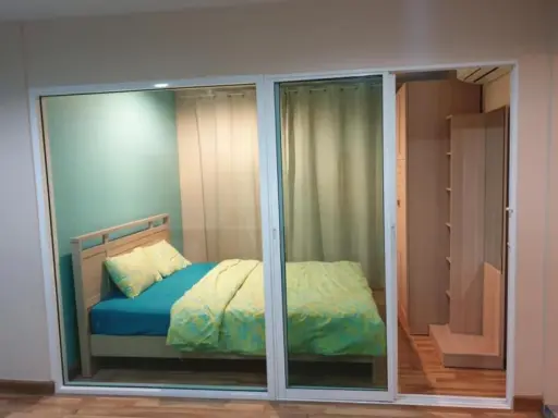 Sell ​​/ rent urgently !! Regent Orchid Sukhumvit 101 Condo, furniture, complete appliances, good location, convenient transportation, book now !!