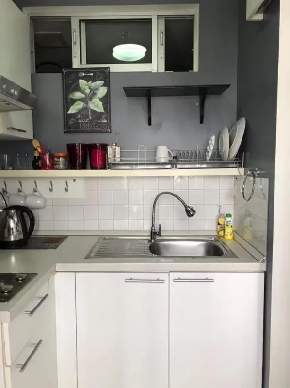 For rent, One X Sukhumvit 26, beautiful room, fully built, fully furnished, do not miss!