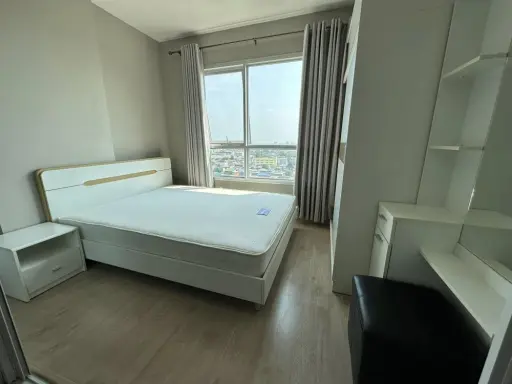 ให้เช่า คอนโด the tempo grand สาทร-วุฒากาศ ห้องพร้อมอยู่ ชั้น 12 ได้วิวสวน รีบมาจองเลย อย่ารอช้า images