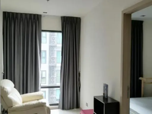 ให้เช่า คอนโดริทึ่ม สุขุมวิท 36-38 ชั้น 14 วิวสระ เฟอร์ครบ พร้อมอยู่ ห้ามพลาด!! images