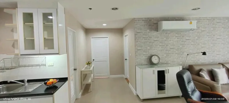 ขาย Serene Place Sukhumvit 24 ชั้น 7 ห้องน่าอยู่ แต่งครบ พร้อมอยู่ จองเลย ด่วนๆ