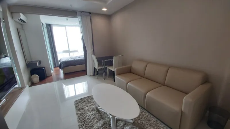 ขาย/เช่า เดอะ เมโทรโพลิส ห้องตบแต่งสวย วิวดี ราคาถูกมาก!!