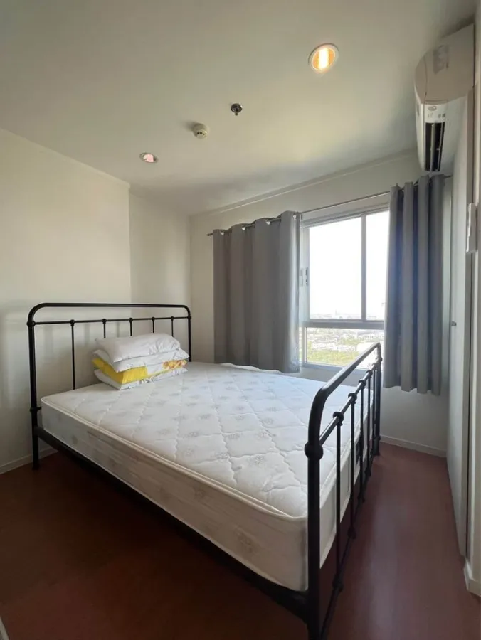 For rent: Lumpini Park Rattanathibet - Ngamwongwan, separate room, complete with electrical appliances. Don't miss it.