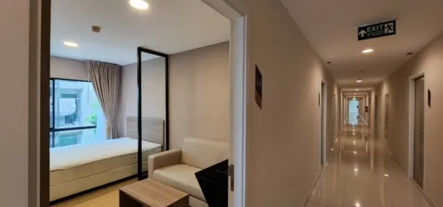 ให้เช่า Lesto Sukhumvit 113 ชั้น 4 ห้องน่าอยู่ มาพร้อมการตกแต่งที่ครบครัน สนใจจองเลย images