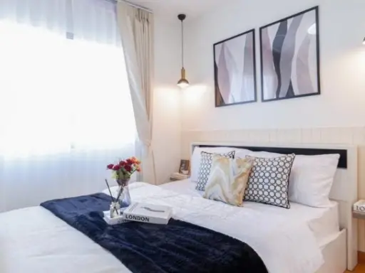 For sale: Smart Condo Rama 2, 3rd floor, Building A, very beautifully decorated room. Ready to move in immediately, reserve now quickly. images