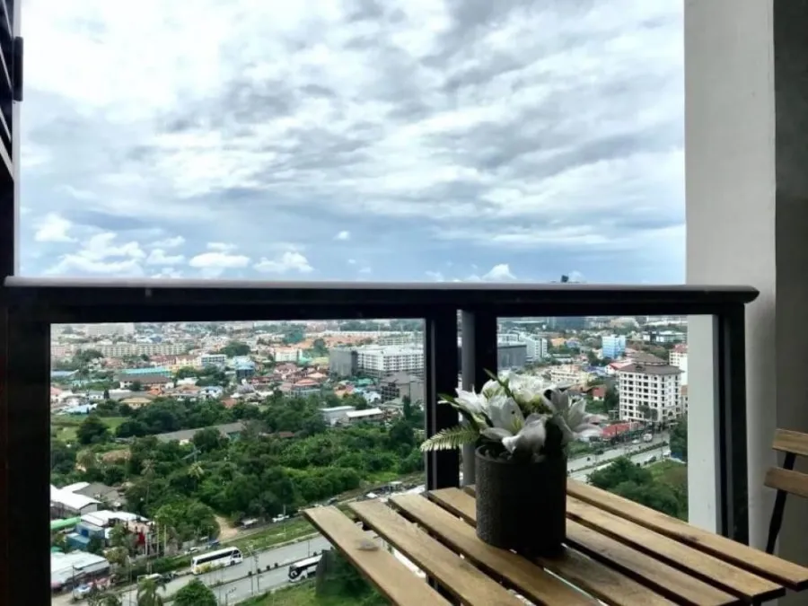 ขาย ให้เช่า ยูนิกซ์ เซาท์พัทยา (พัทยาใต้) ชั้น 22 ห้องสวย ตกแต่งสุดปัง พร้อมเข้าอยู่ จองเลย ด่วนๆ