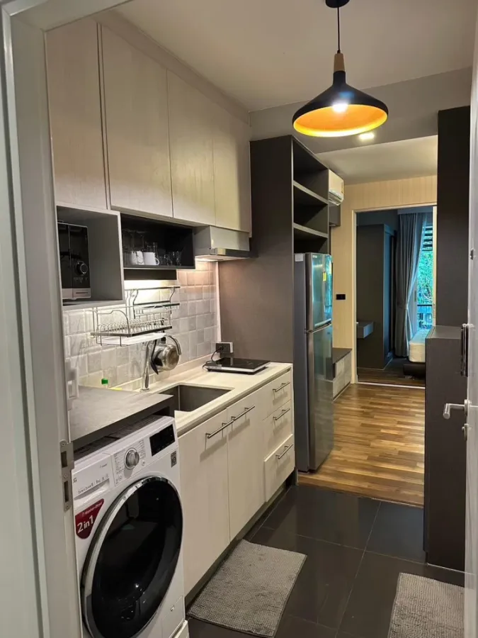 For sale A Space Me Sukhumvit 77 ห้องพร้อมอยู่ ราคาจับต้องได้ รีบมาจับมาจองเป็นเจ้าของได้แล้ววันนี้