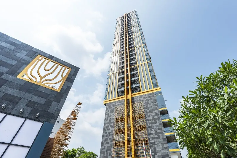 🏠🌃 ให้เช่า คอนโด เดอะทรี สุขุมวิท 71-เอกมัย 🏠🌃