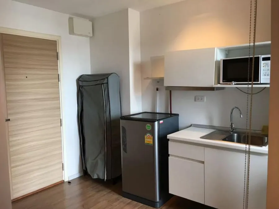 Sell / rent B Republic Sukhumvit 101/1 2 bedrooms, furniture and appliances. Ready to move in