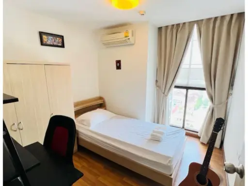 Selling Ideo Ladprao 5, 18th floor, fully furnished. Interested? Book now! Don't wait! images