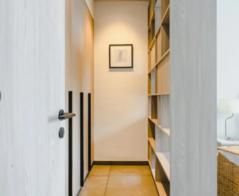 For sale The Lofts Asoke room, beautiful room, very good condition, ready to wait for the owner.