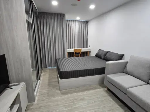 ให้เช่า คอนโด Kave Seed Kaset ห้อวง Fully Furnished พร้อมหิ้วกระเป๋าเข้าอยู่ คุณต้องไม่พลาด images