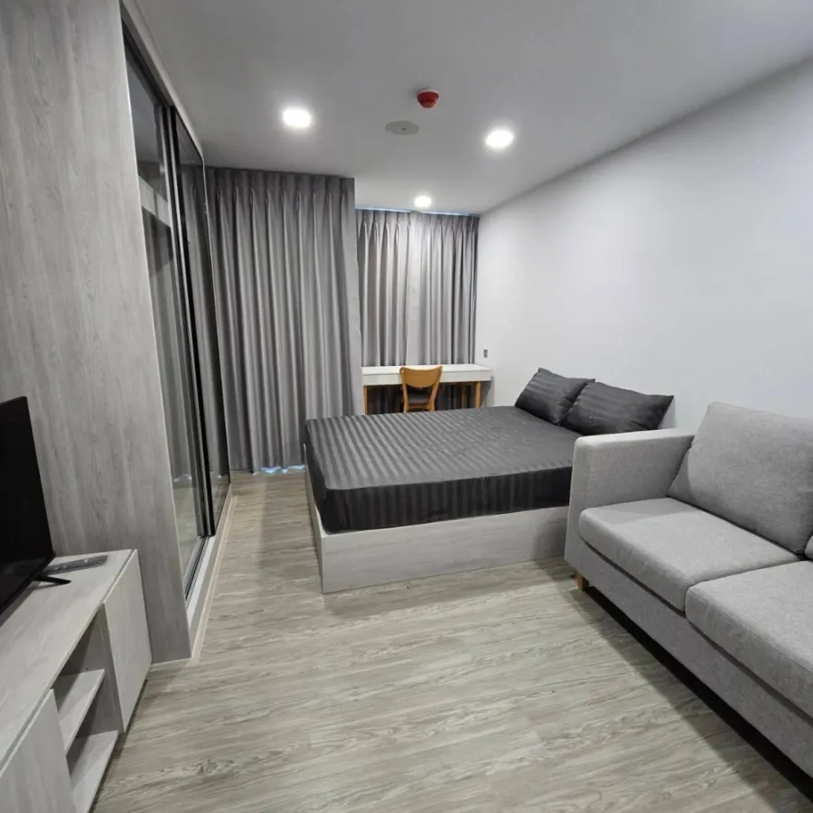 ให้เช่า คอนโด Kave Seed Kaset ห้อวง Fully Furnished พร้อมหิ้วกระเป๋าเข้าอยู่ คุณต้องไม่พลาด