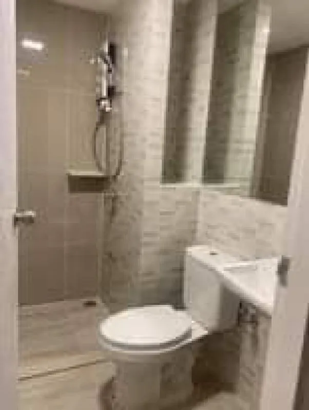 ปล่อยเช่า plum condo saphanmai station ตึก B ชั้น 3 ห้องใหม่เฟอนิเจอร์ครบครัน มาแต่ตัวเข้าอยู่ได้เลย