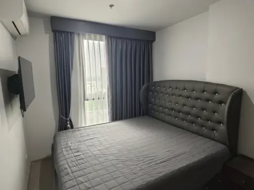 For rent!! Condo The Parkland Phetkasem 56, 18th floor, Building C. Beautiful, comfortable room. Great price. Reserve now! Don't miss out!! images