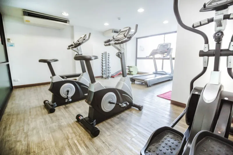 ให้เช่า Chateau in Town Sukhumvit 62/1 phase 1 มีทุกอย่างให้พร้อม หิ้วกระเป๋าเข้าอยู่ได้เลยจ้า