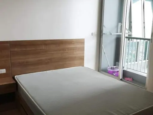 For rent, Rhythm Phahon-Ari, great room, beautiful view, good price, fully furnished, ready to move in, easy to travel, near BTS Ari images