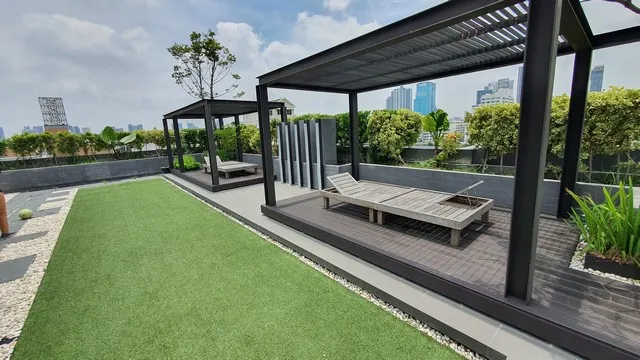 ขาย Kalm Penthouse ห้องเปล่า กว้างมาก กั้นเป็นสัดส่วน คอนโดหรูใจกลางเมือง ดีแบบนี้ ต้องจองด่วนๆ