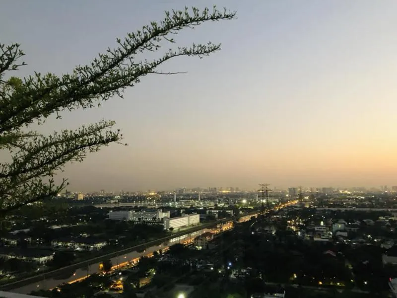 ให้เช่าคอนโด Supalai City Resort แจ้งวัฒนะ 1นอน 1น้ำ ห้องสวย เฟอร์ครบ พร้อมอยู่จองเลยจ้า