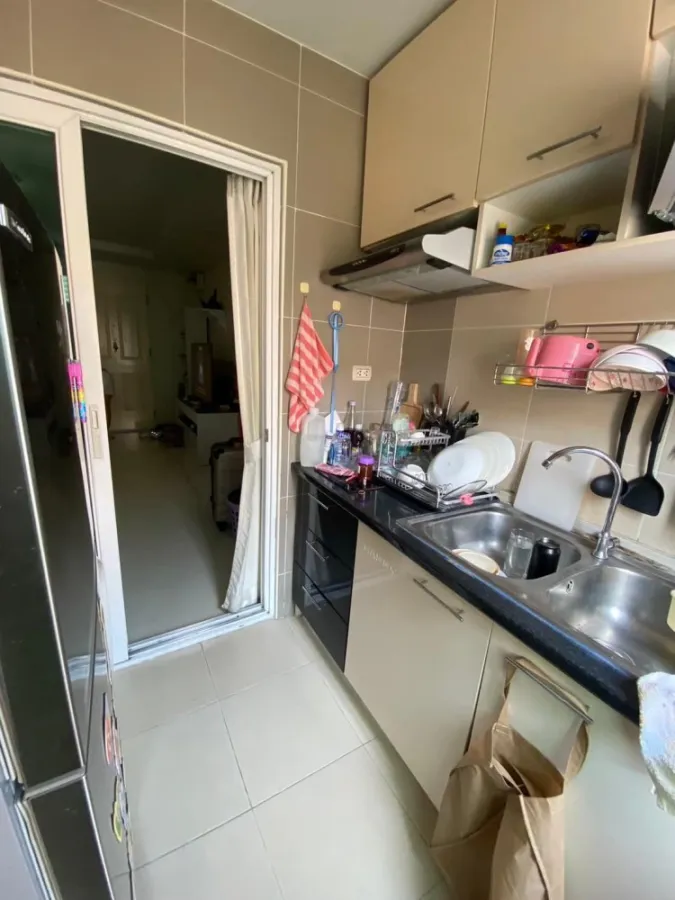 ขาย Happy Condo รัชดา 18 ห้องกว้างขวาง เดินทางสะดวกสบาย มาพร้อมทีวีจอใหญ่มากก ไม่จองแล้วจะเสียใจ