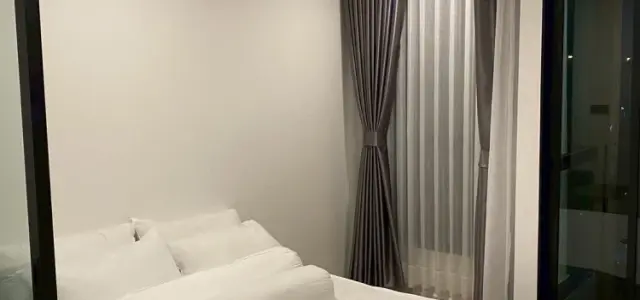 ให้เช่า Atmoz รัชดา-ห้วยขวาง ห้องพร้อมอยู่ เฟอร์พร้อม หิ้วกระเป๋าเข้าอยู่ได้เลย!!! images