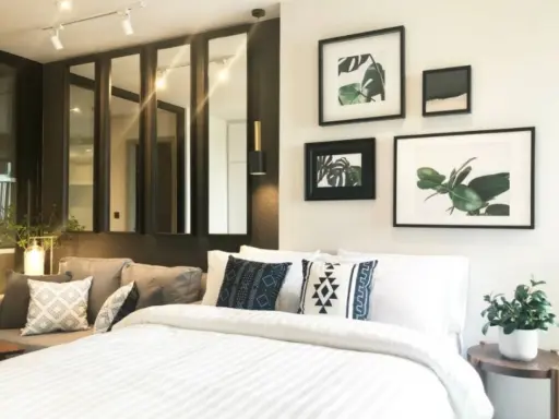 Sale, rent, Rhythm Ekkamai condo, high floor, north, fully furnished, ready to move in, central, book now
