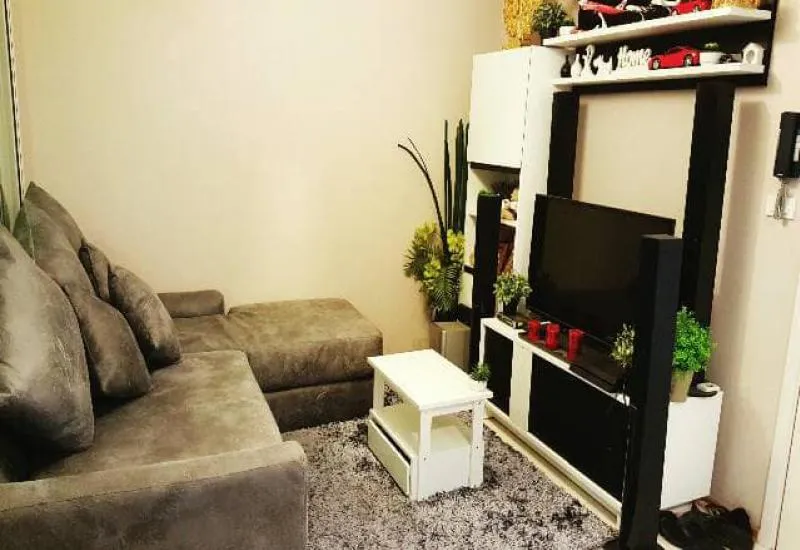 Rent Fuse Mobius Ramkhamhaeng Station, beautiful room, well furnished, suitable for chic people like us, book now!