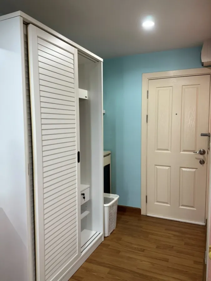 Condo for sale REGENT HOME 18 CHANGWATTANA-LAKSI, separate rooms, clearly divided zones, good price, buy now.