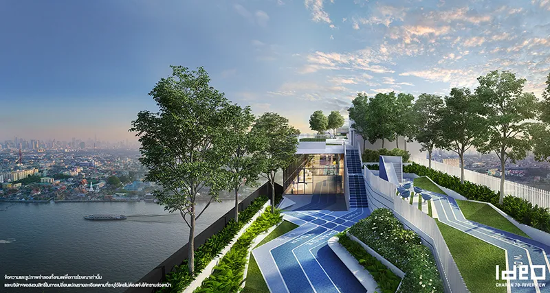 ขาย Ideo Charan 70 - Riverview ชั้น 14 ห้องน่าอยู่ แต่งครบ สนใจรีบจองเลย